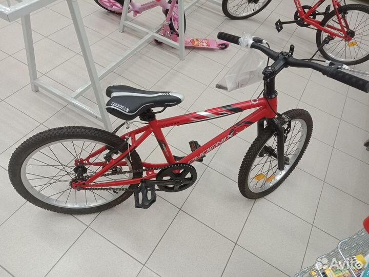 Детский велосипед phoenix MT-2001 новый