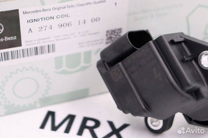 Катушка зажигания A2749061400