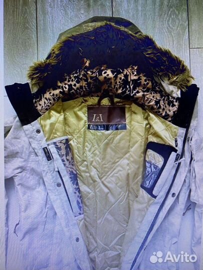 Комбинезон женский зимний l1ta размер M
