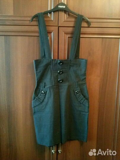 Школьная форма на девочку р.40-42