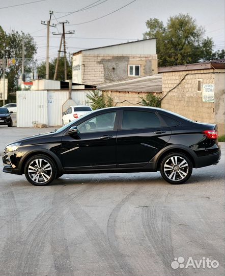 LADA Vesta Cross 1.8 МТ, 2020, 49 700 км