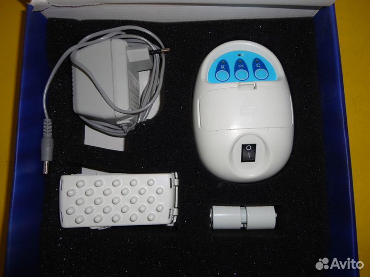 Многофункциональный массажёр 