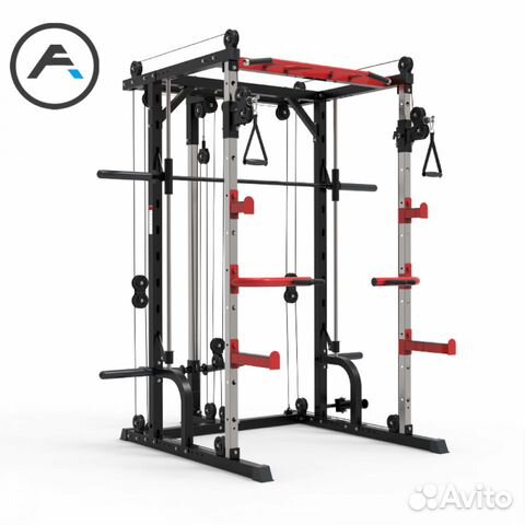 Силовой комплекс Apex Intense F708