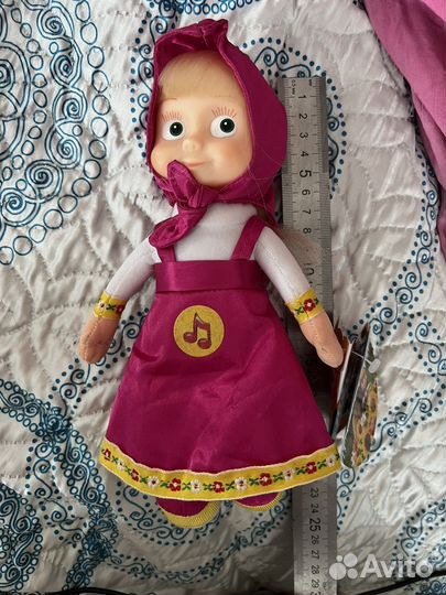 Игрушка Маша Медведь