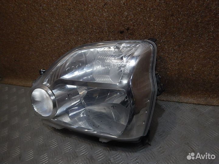 Фара левая, Nissan (Ниссан) -X-trail (T31) (07)