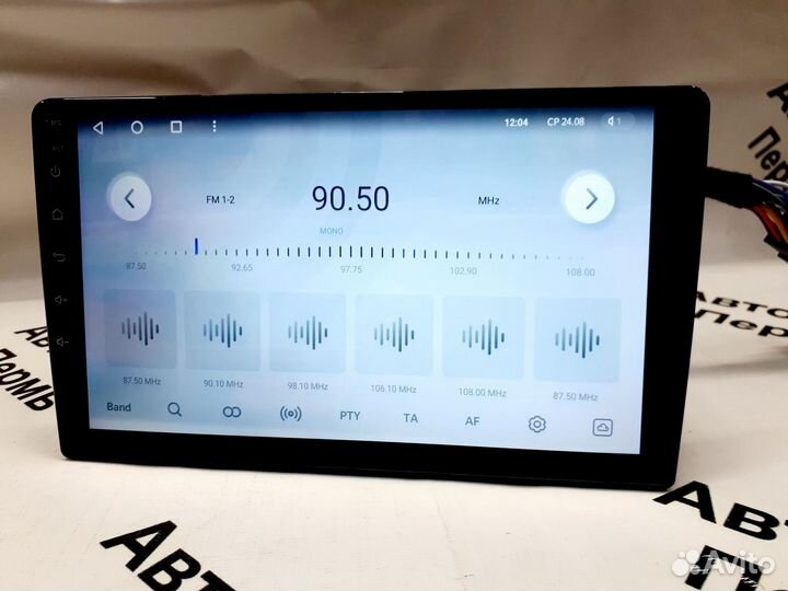 Магнитола Teyes X1 для любого авто