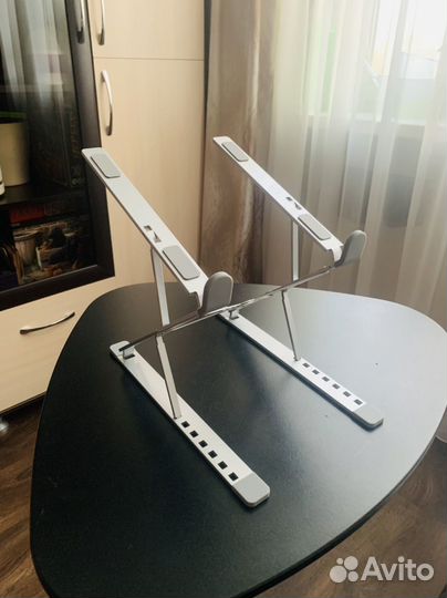 Складная подставка для ноутбука на стол
