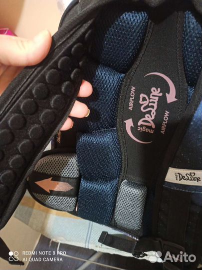 Рюкзак школьный для мальчика(Италия)