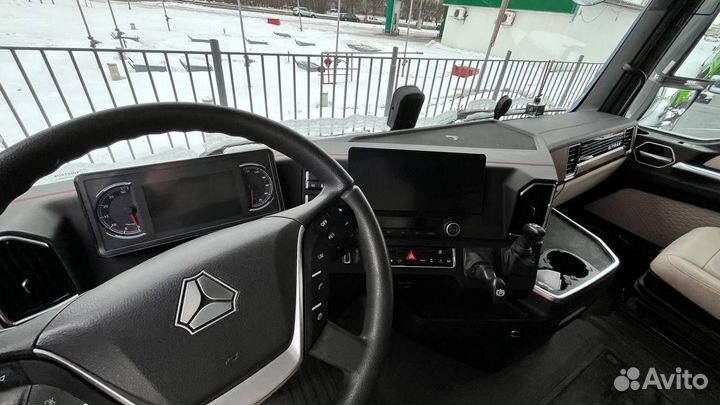 Sitrak C7H MAX, 2023