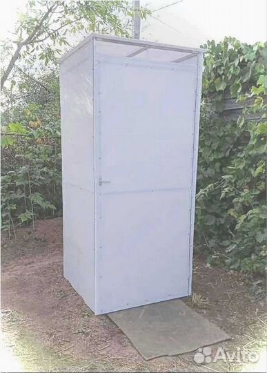 Садовый туалет от производителя