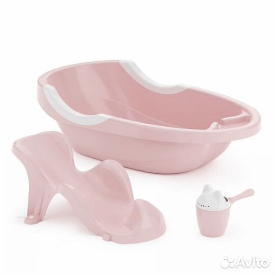 Набор для купания Альтернатива (ванна+горка+ковш)