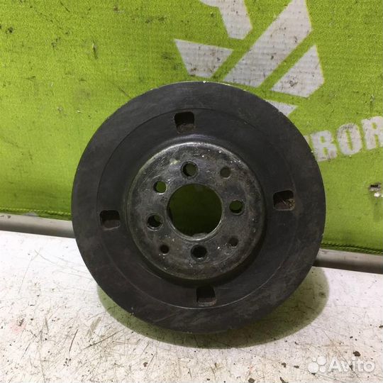 Шкив коленвала Сеат Толедо 2