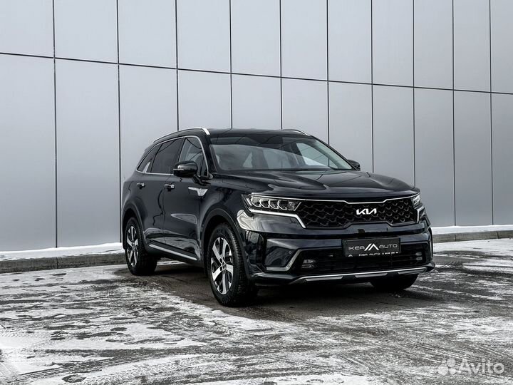 Kia Sorento 2.5 AT, 2023, 30 км