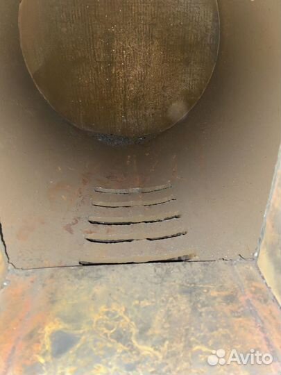 Печь для бани Сувар30св нерж