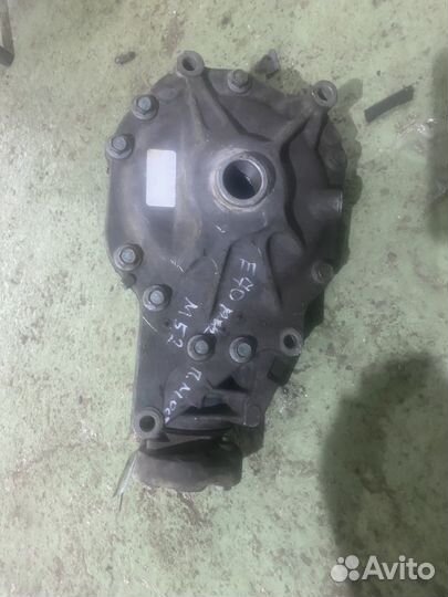 Редуктор передний BMW e70