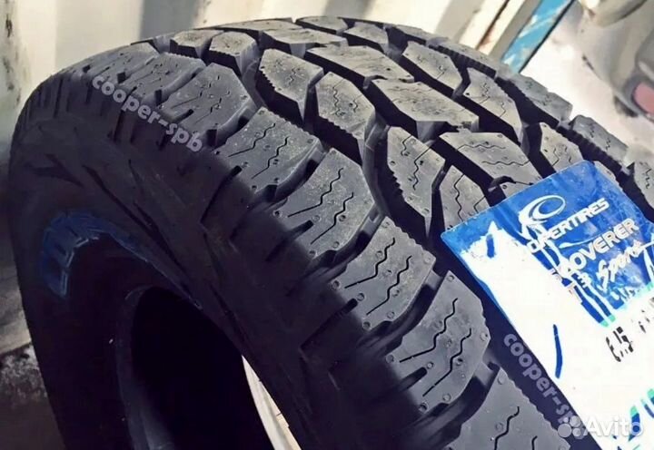 Cooper Discoverer AT3 Sport 235/75 R15