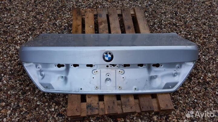 Крышка багажника BMW E65