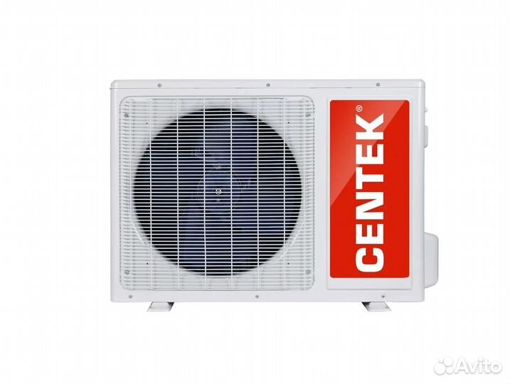 Кондиционеры Centek с установкой сплит-системы