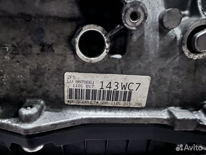 АКПП bmw f30/31