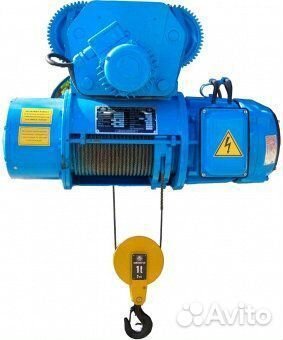 Тельфер/таль электрическая/кран балка
