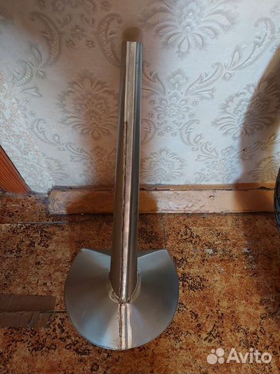 Воронка для топлива