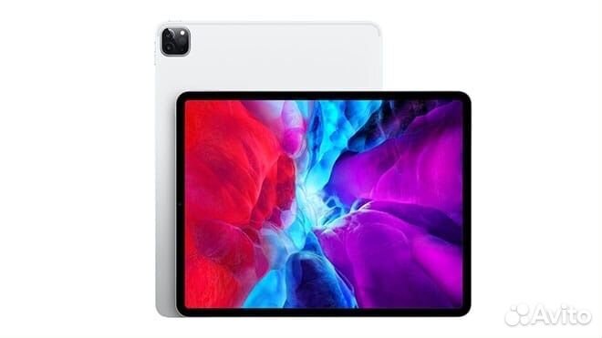 iPad Pro 11 (Silver) 1TB(Cellular) /Магазин/Кредит