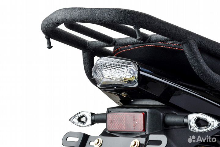 Мопед Motoland scout 11