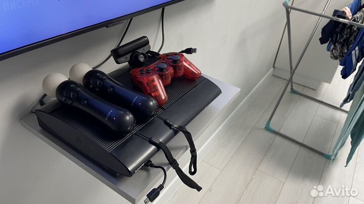 Sony PS3 super slim