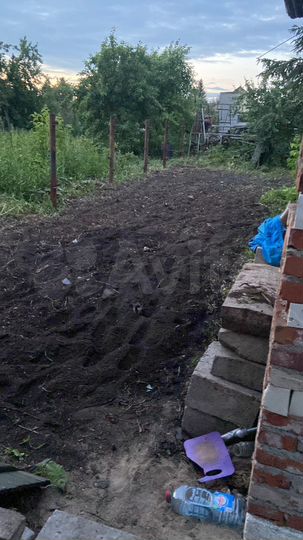 Дача 36 м² на участке 6,5 сот.