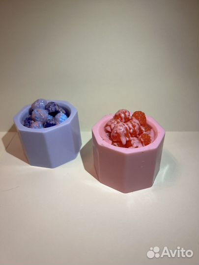 Мыло ручной работы