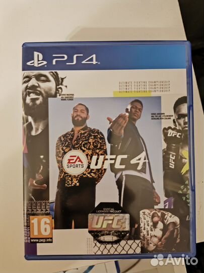 Игры для ps4/ps5