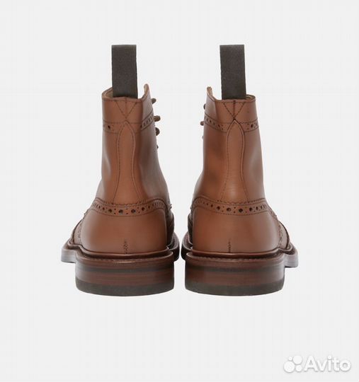 Trickers ботинки