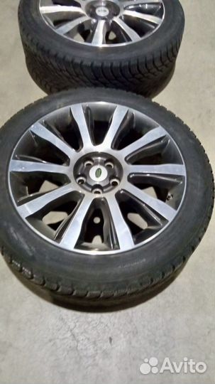 Литые диски land rover rang rover R21