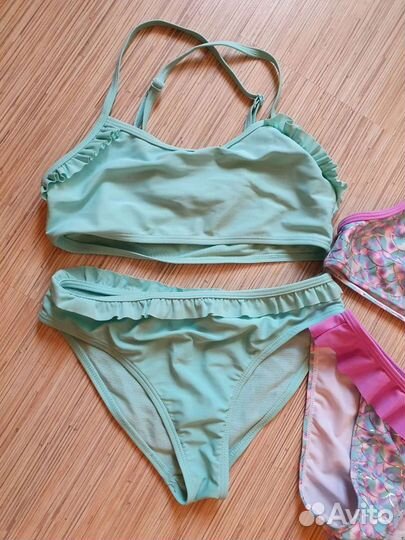 Купальник для девочки