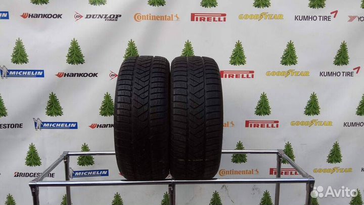 Pirelli Winter Sottozero 3 225/40 R18 92H