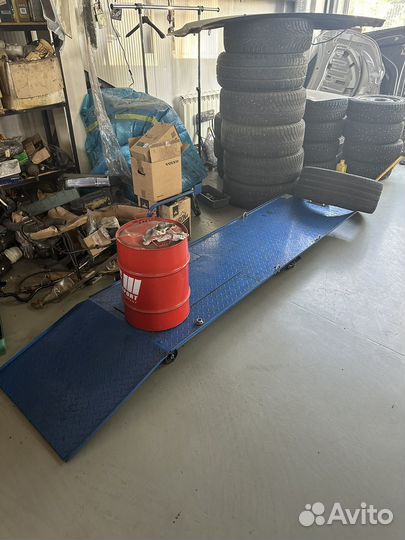 Мотоподъемник Norberg