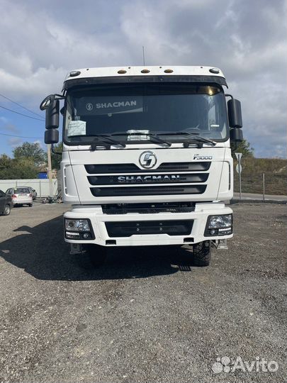 Shacman (Shaanxi) F3000, 2023