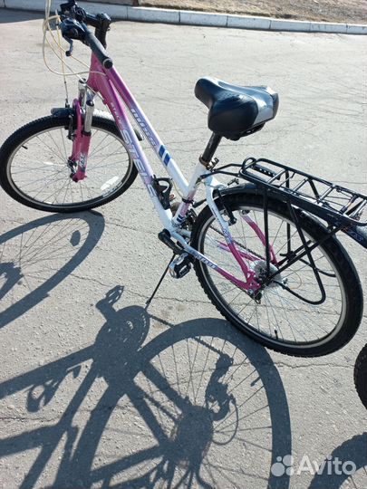 Женский велосипед