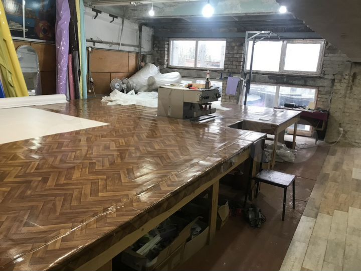 Производство, 200 м²