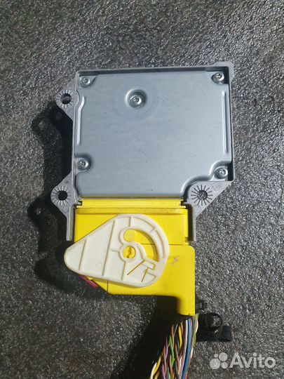 Блок подушек безопасности Audi Q5 1 8R