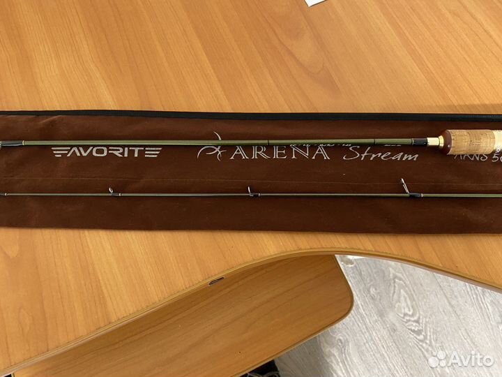 Favorite Arena Stream arns-562SUL 1.68m 1-5g
