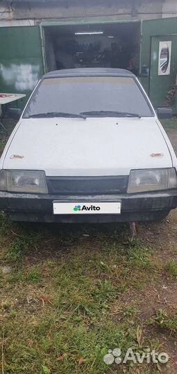 ВАЗ 2109 1.5 МТ, 1998, 120 000 км