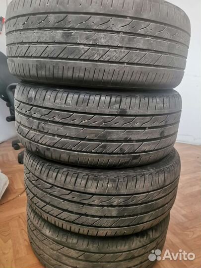 Landsail LS588 UHP 225/50 R17 94W