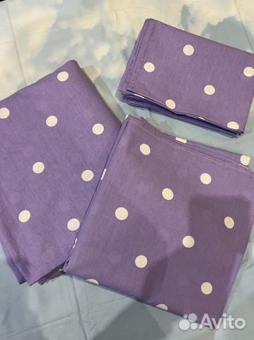 Постельное белье евро б/у