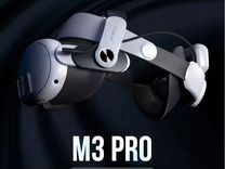 Новое крепление BoboVR M3 Pro для Oculus Quest 3