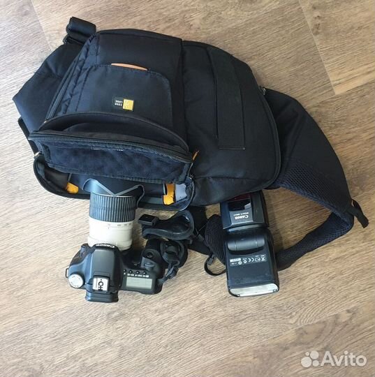 Фотоаппарат Сanon 50D с набором аксессуаров