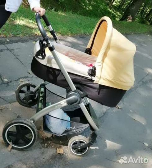 Коляска 3 в 1