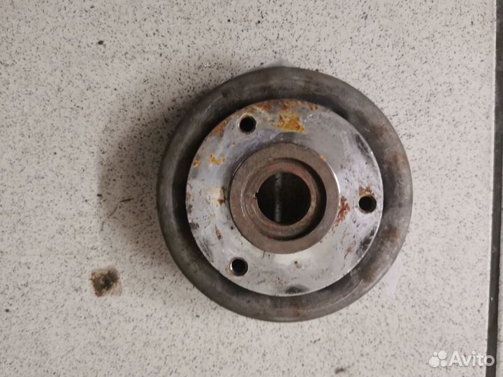 Ротор BRP ski-doo Grand Touring 700