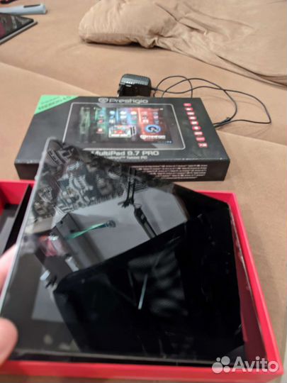 Планшет prestigio multipad 9.7 pro