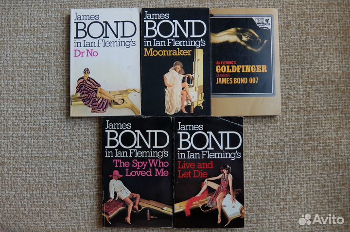 Книги на английском языке